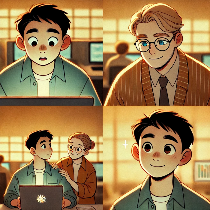 이런표현을 들으면 마음이 따뜻해지죠? ^^