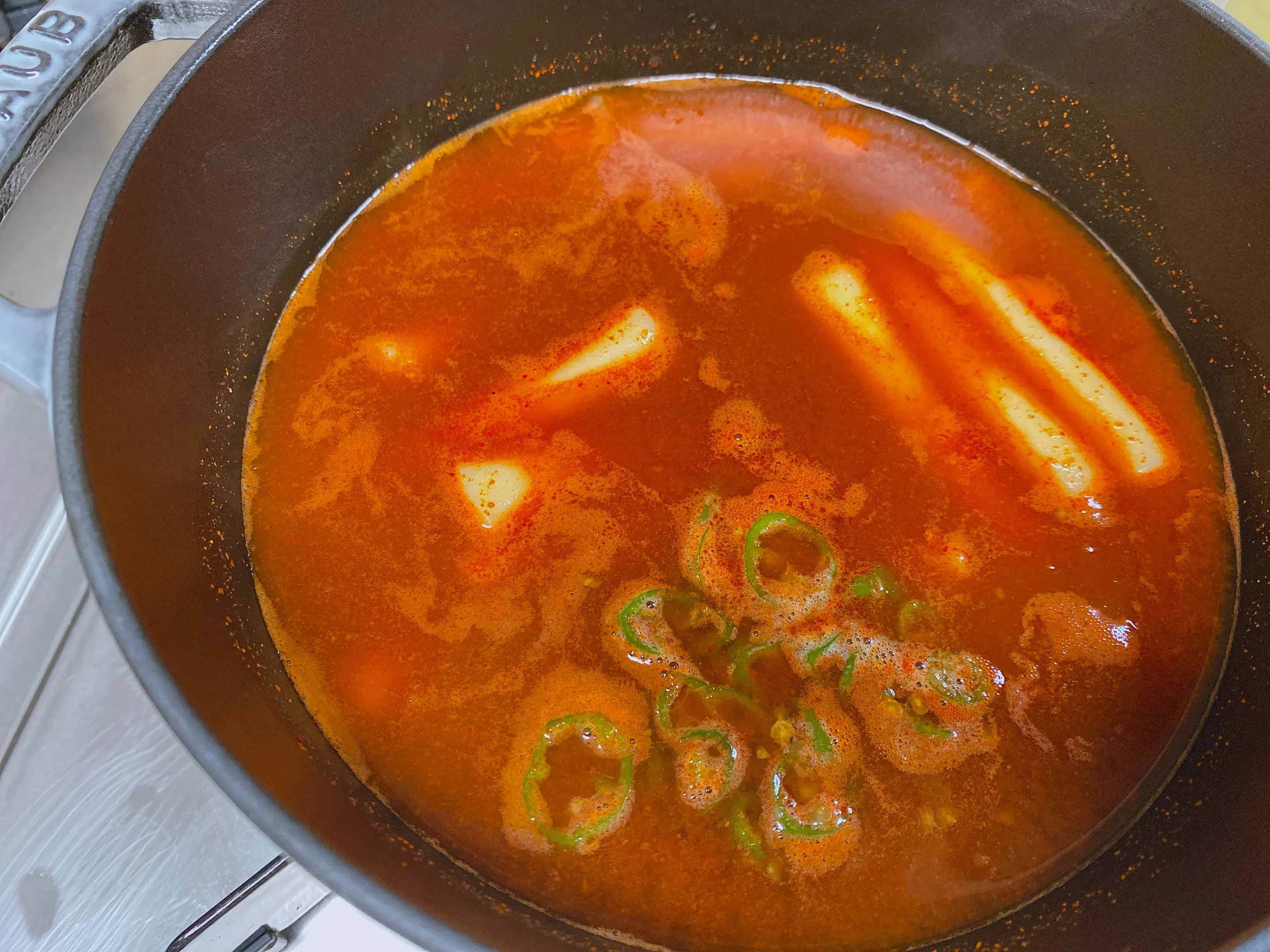 풀무원 랭떡 양념