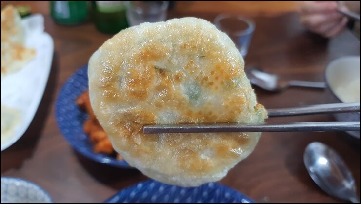 은지가-만든-만두-첫번째