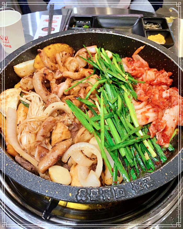 군자역 맛집 나혼산, 나혼자산다, 화사 곱창 먹방, 소곱창, 모듬곱창