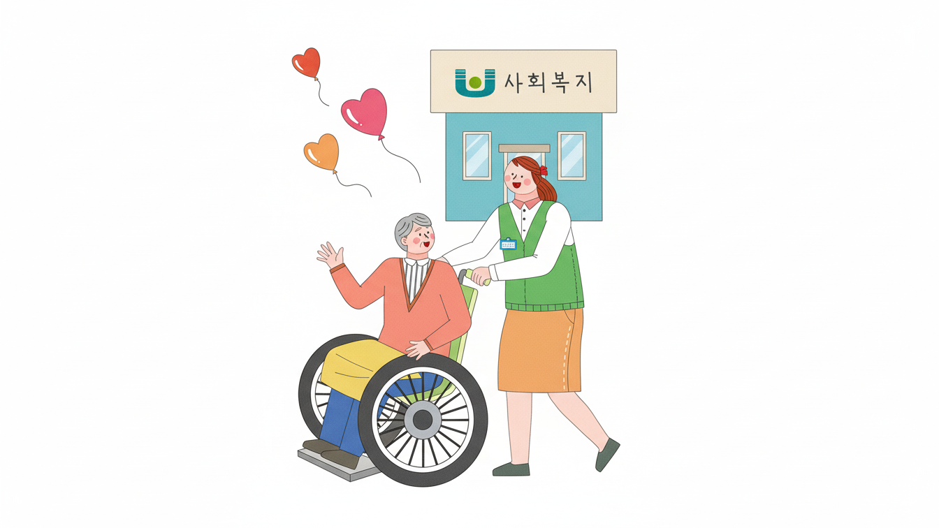 사회복지사란?