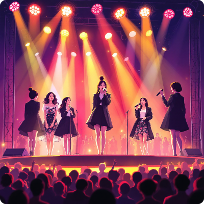 미스트롯4 참가자 이미지