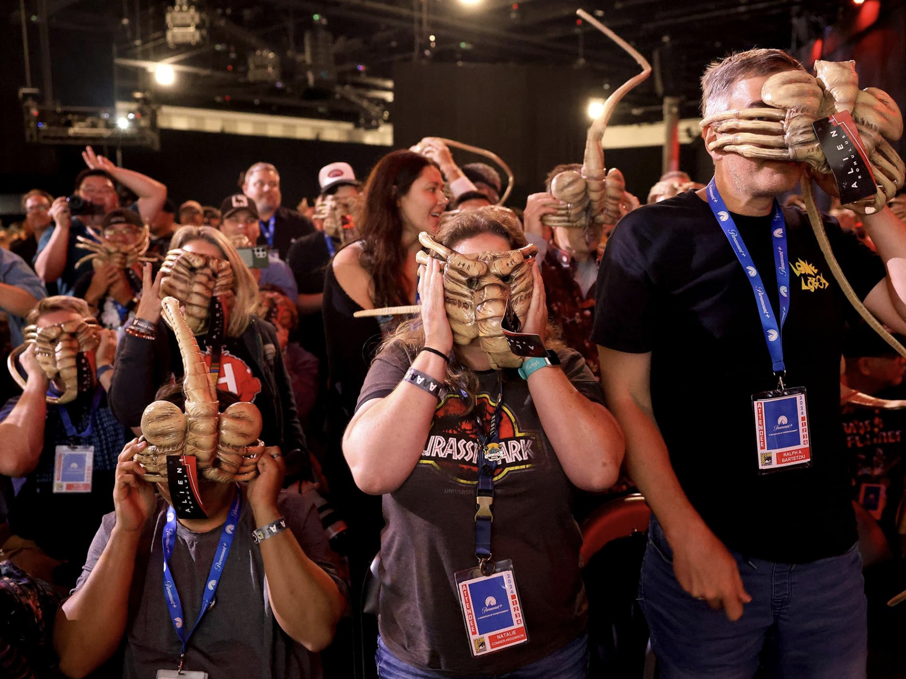 에일리언 로물루스 시사회 후기