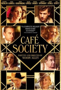 카페 소사이어티 (Caf&eacute; Society, 2016)