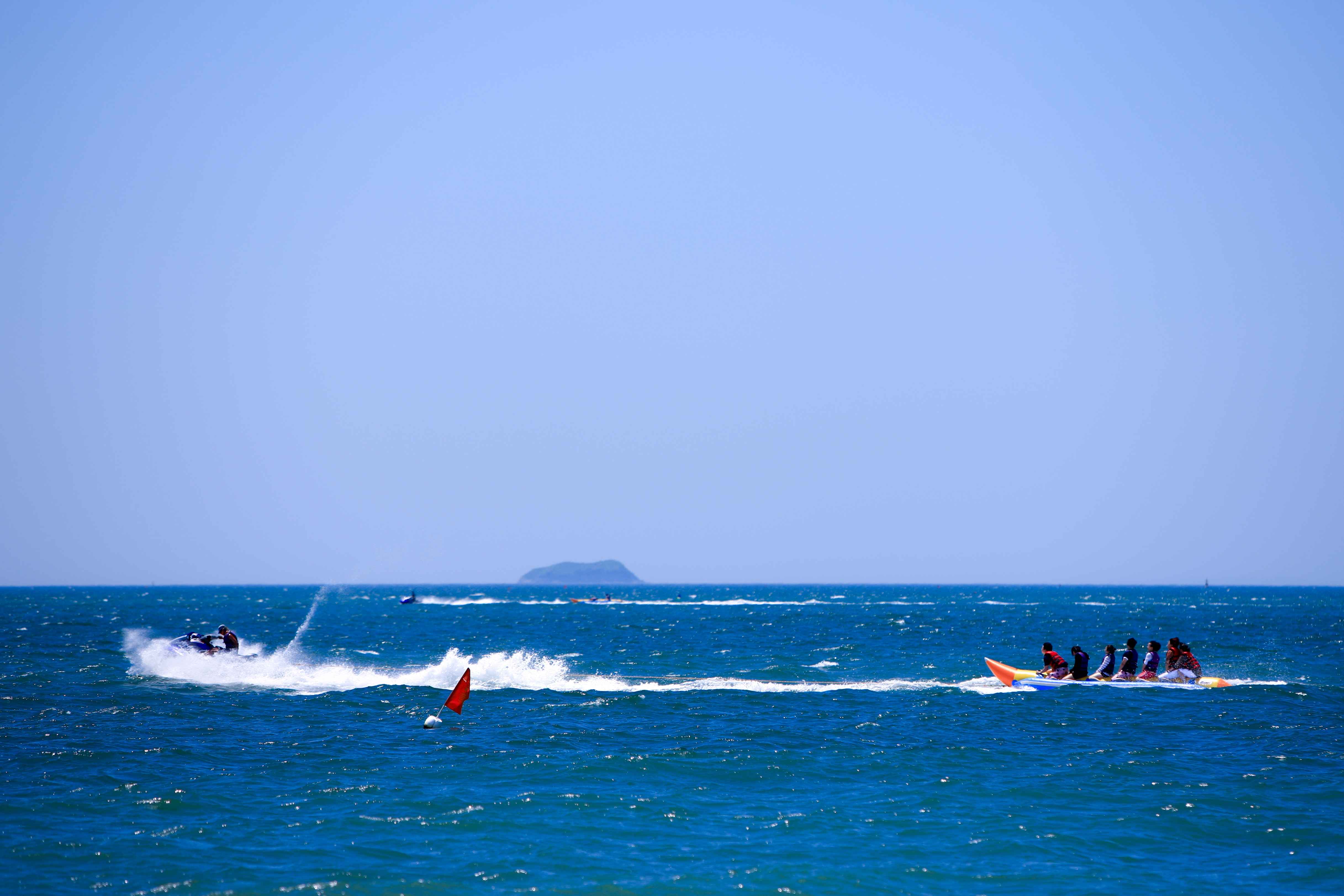 보령 대천 해수욕장
