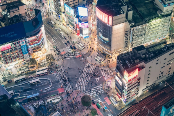 시부야스크램블