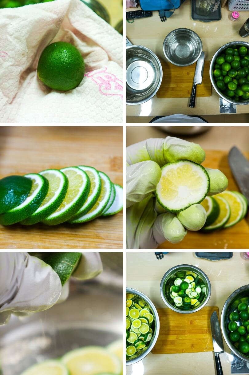 청귤청_담그는법_자르는법