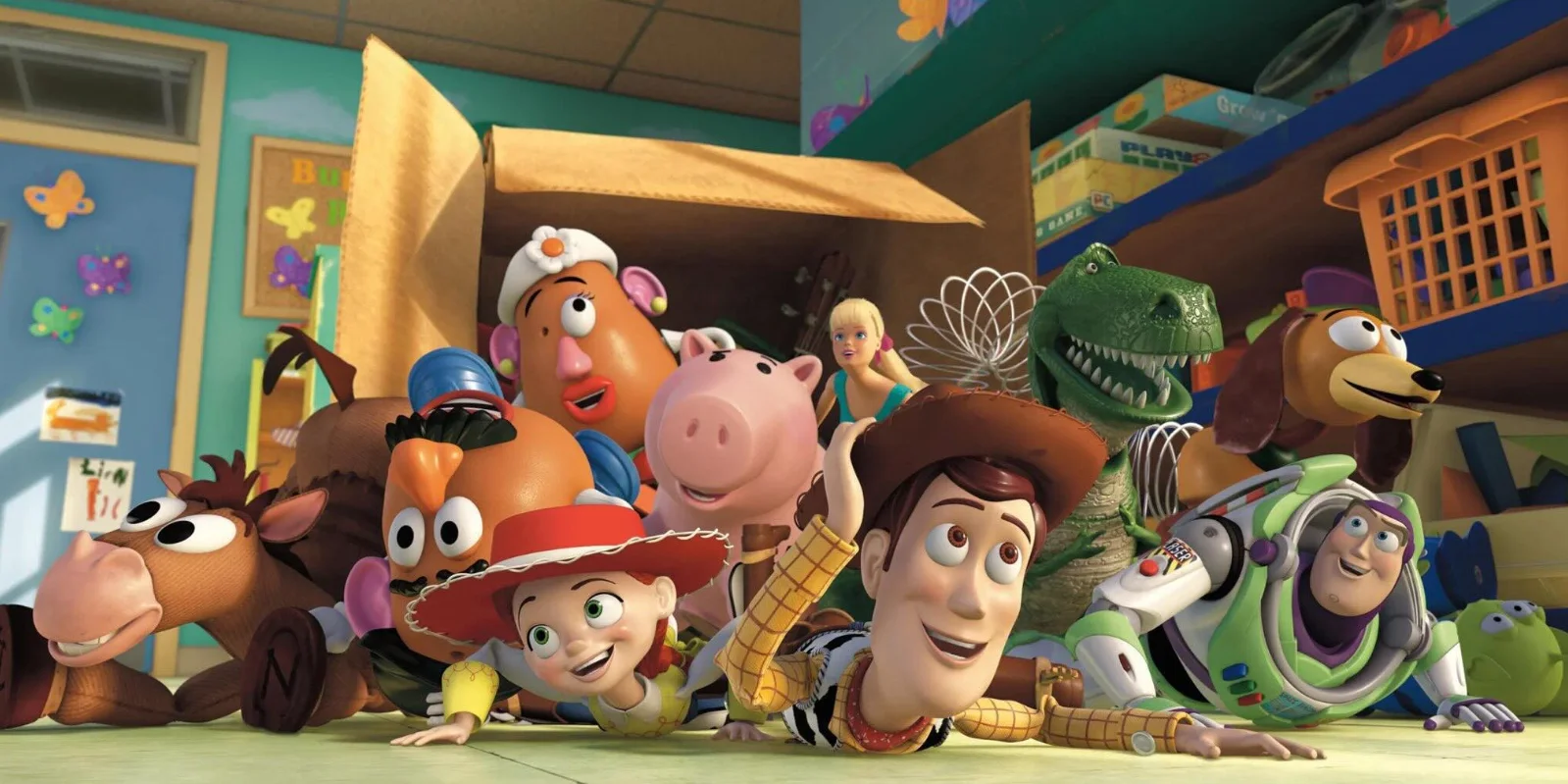 영화 토이스토리3