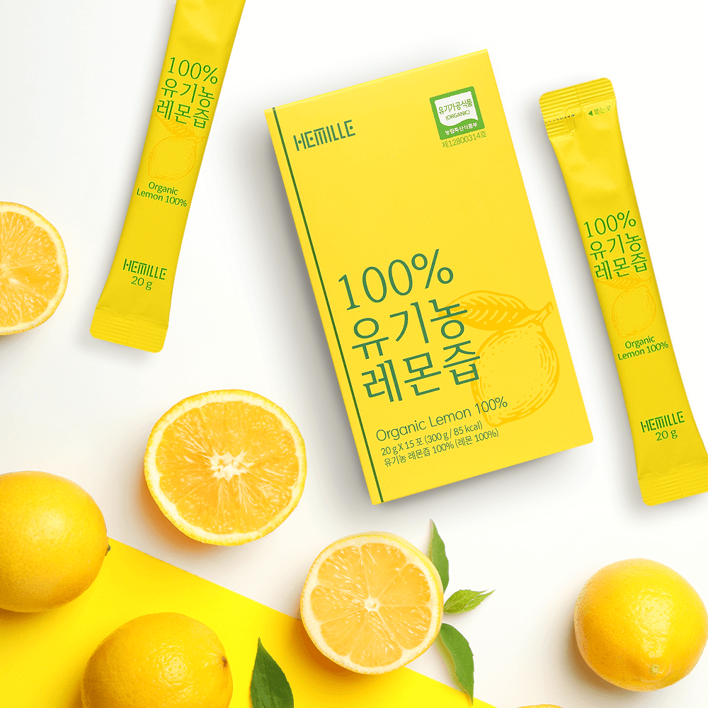 레몬즙 부작용