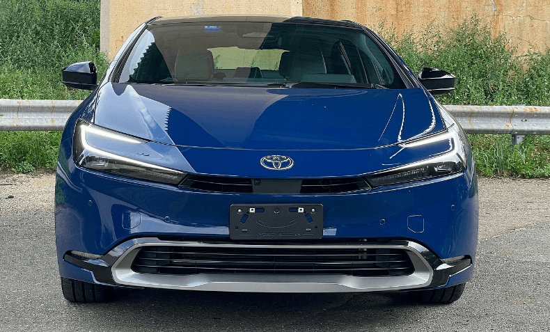 프리우스 5세대 가격 연비 제원 출시일 토요타자동차