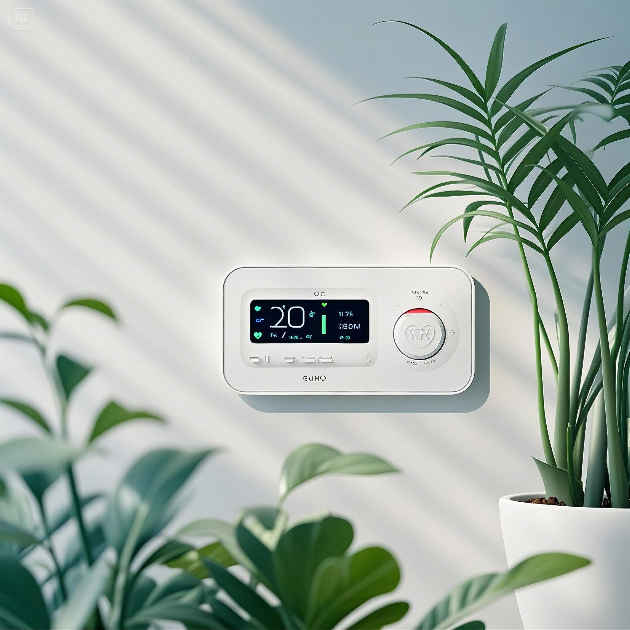 실내 적정 온도가 정신 건강에 미치는 놀라운 영향과 환경 변화의 힘 관련 실내 적정 온도 보일러 사진