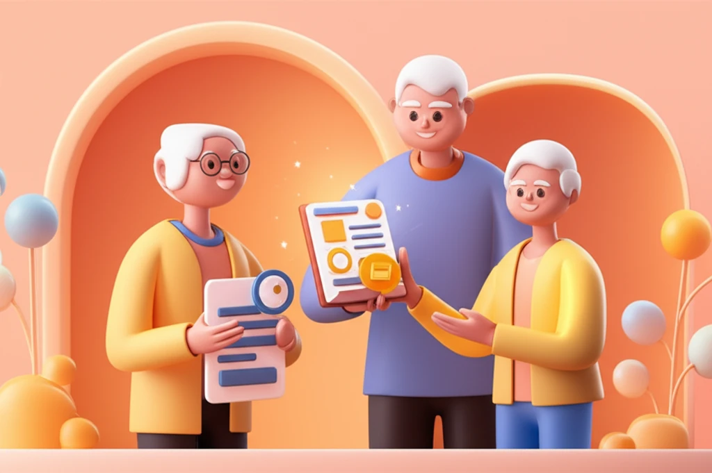 울진군 노인일자리 지원 방법과 시니어..