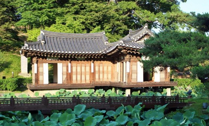 강릉 선교장 