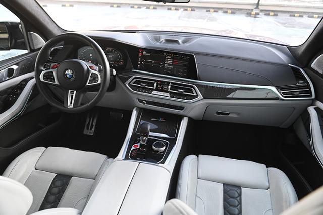 BMW X5 M 컴페티션