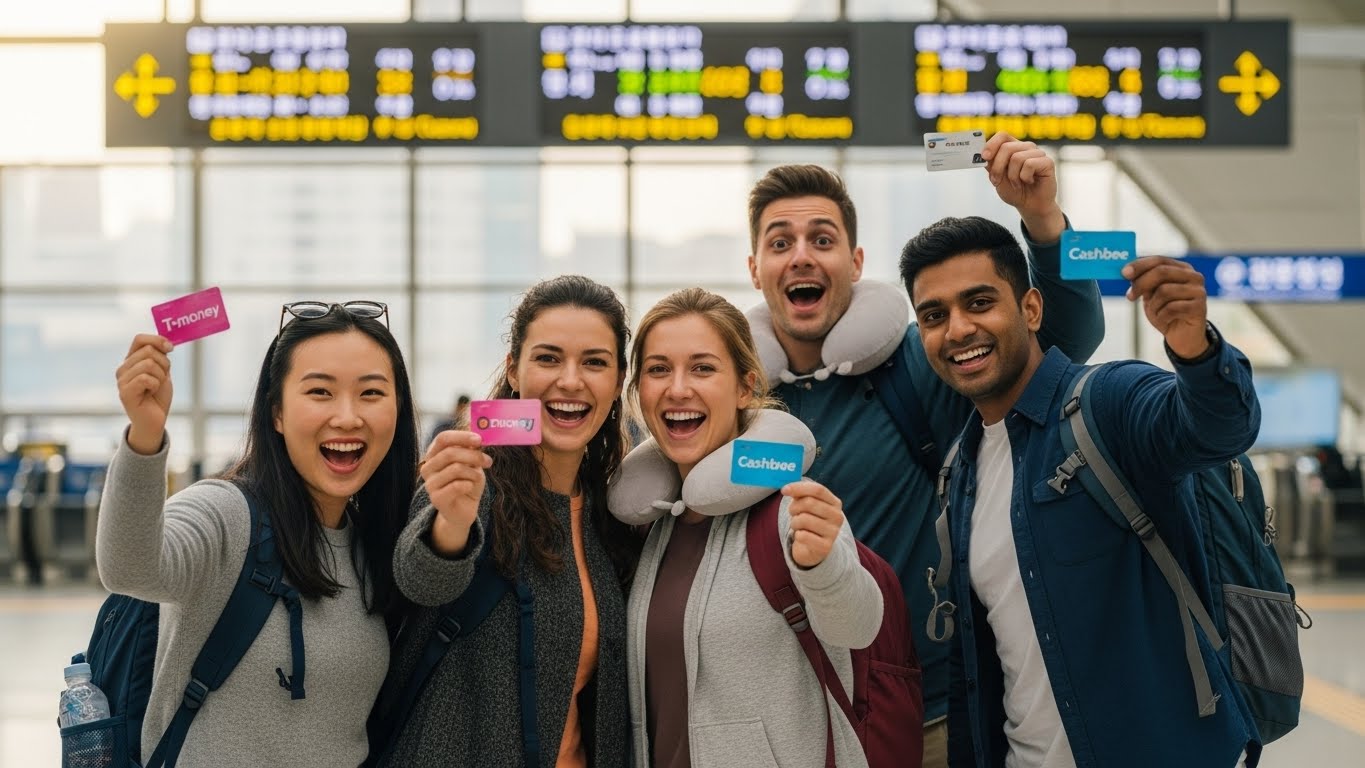 KTX&middot;지하철&middot;버스를 한 장으로 쓰는 &lsquo;코레일패스 플러스&rsquo;