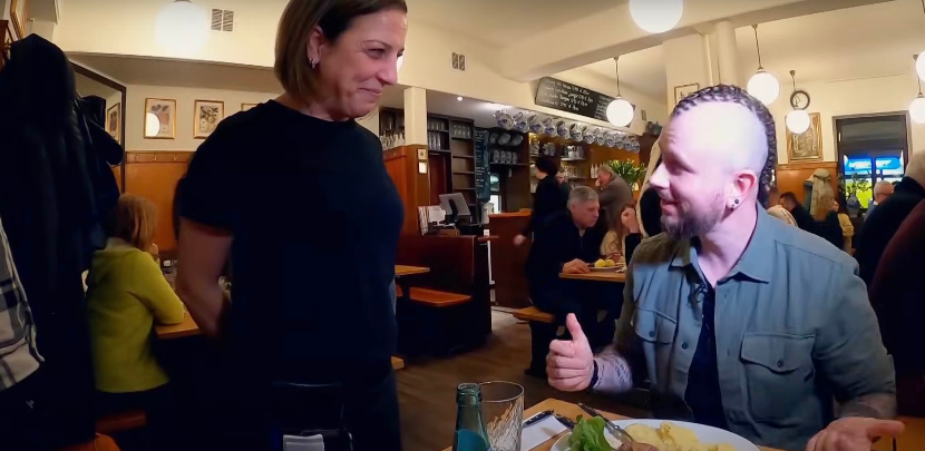 Atschel 레스토랑 이미지