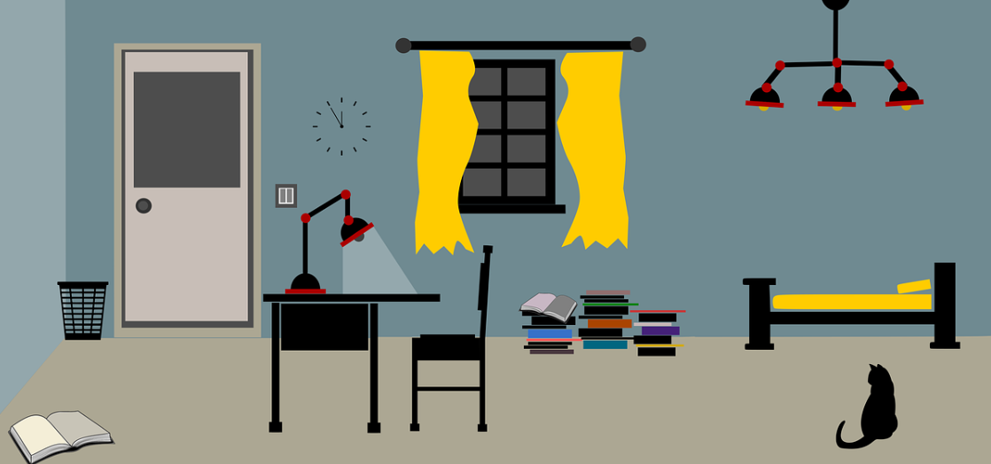 between - among 둘 사이 vs 여럿 중에서