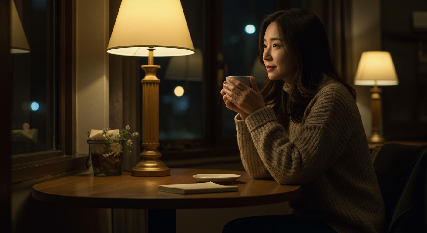 힐링 나를 사랑하는 시간