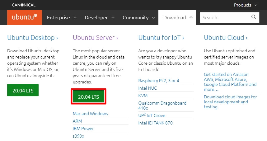 UbuntuSite2