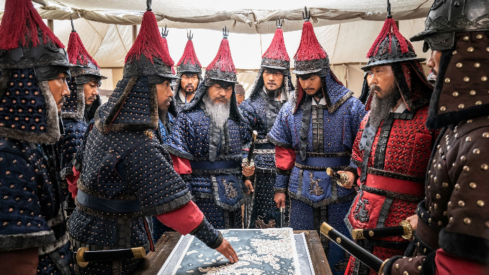 명량시리즈 공식 이미지