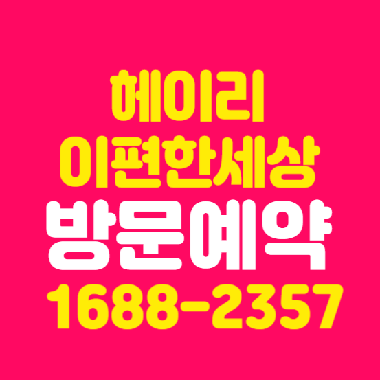 헤이리 이편한세상