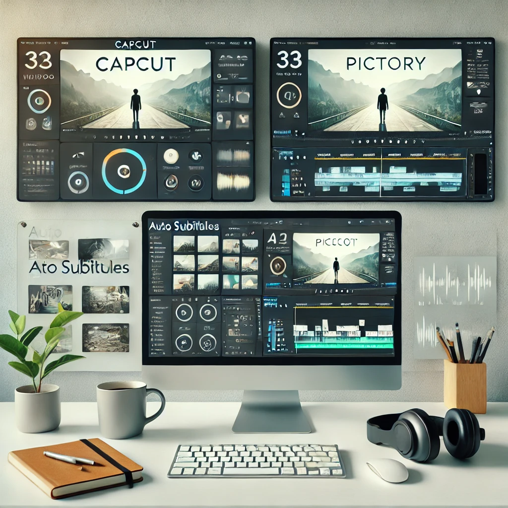 무료로 사용 가능한 AI 영상 편집 프로그램 추천