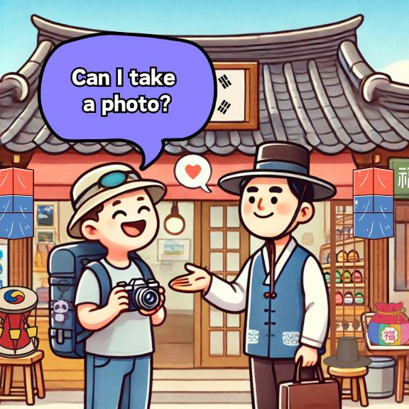 사진 찍기