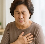 협심증 초기증상