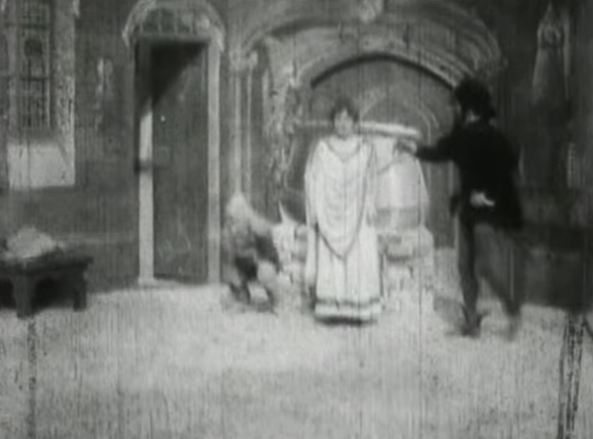 세계 최초 공포 영화 관련 사진