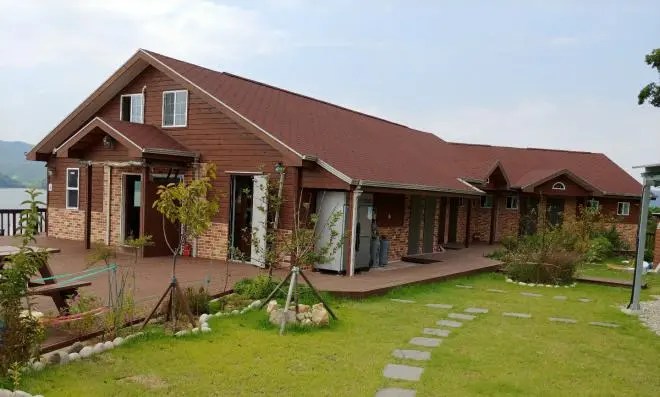 이수도 학섬펜션 1박 3식