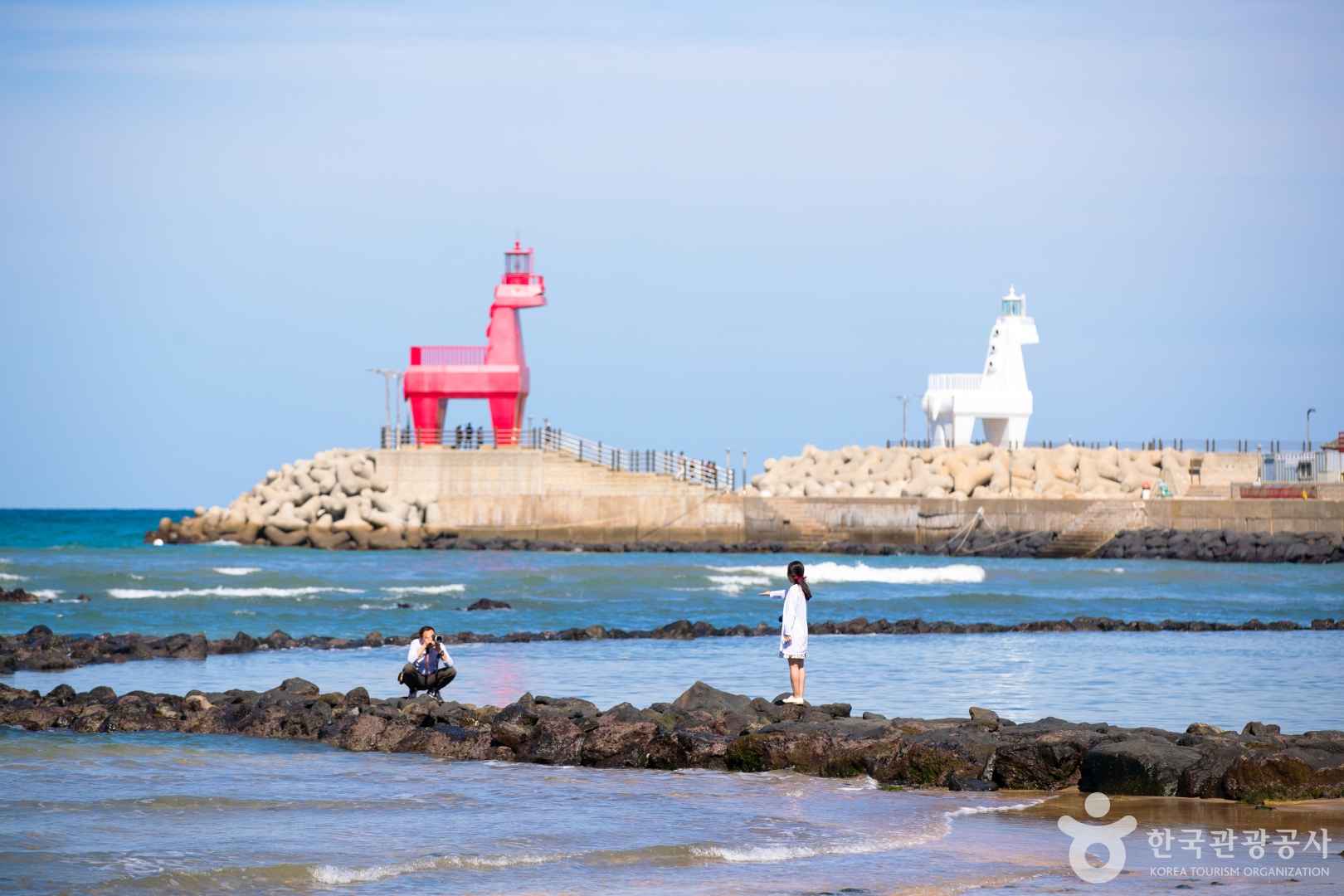 제주 이호테우해변