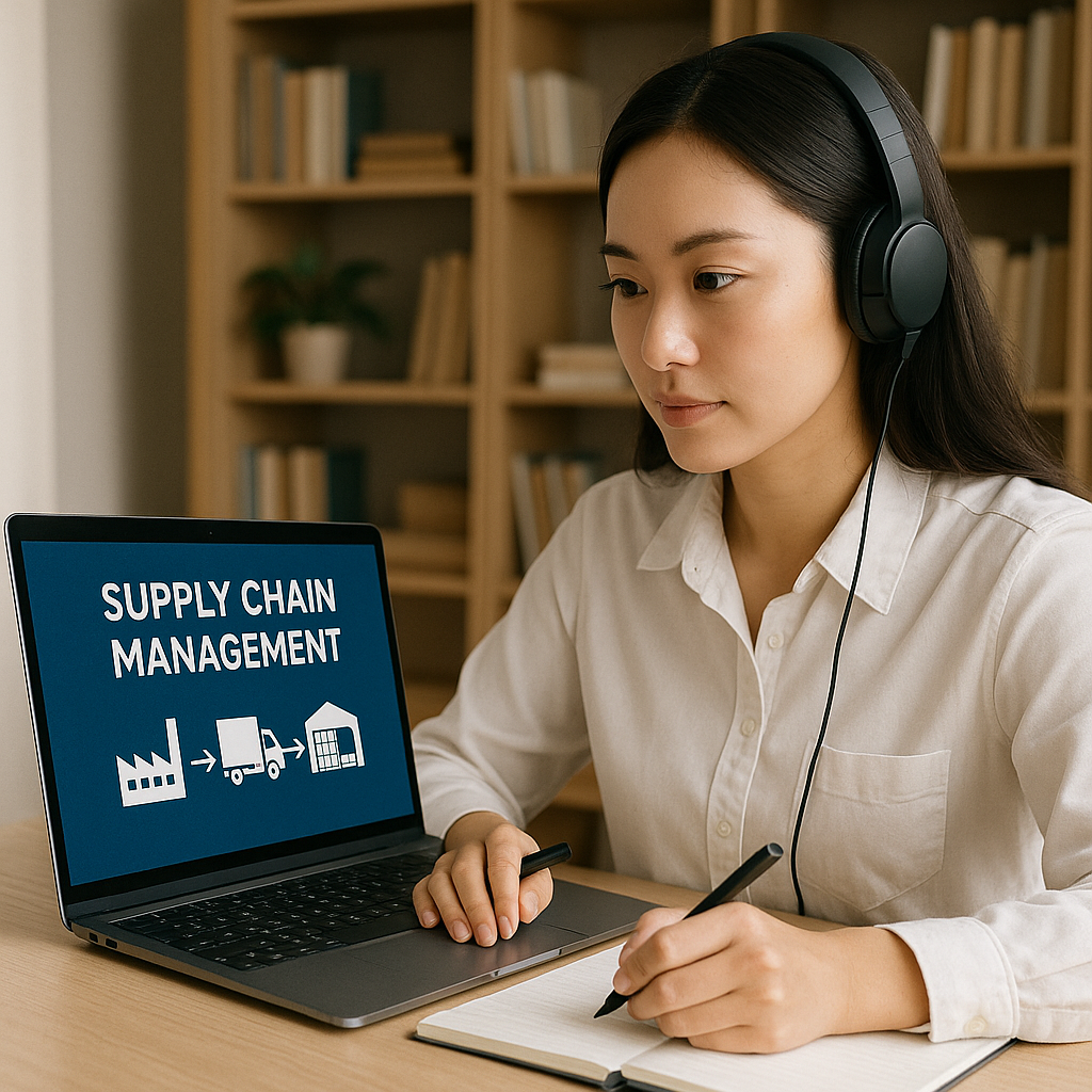 ERP물류정보관리사 자격증