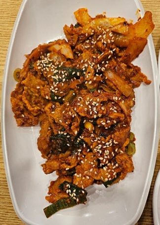 생생정보 부대찌개 6000원