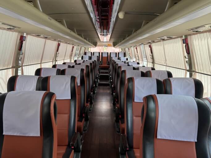 2025 아산 야간버스 배차간격 총정리 운행시간·노선·요금