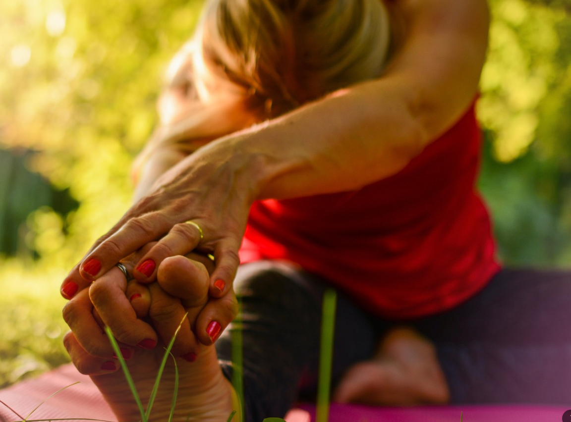족저근막염 예방 운동법