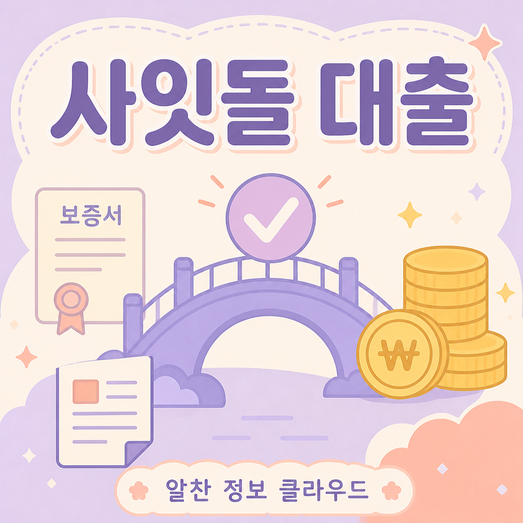 사잇돌 대출