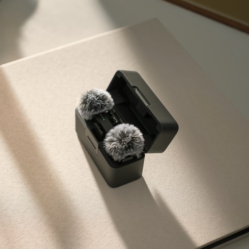 DJI Mic 2 무선 마이크