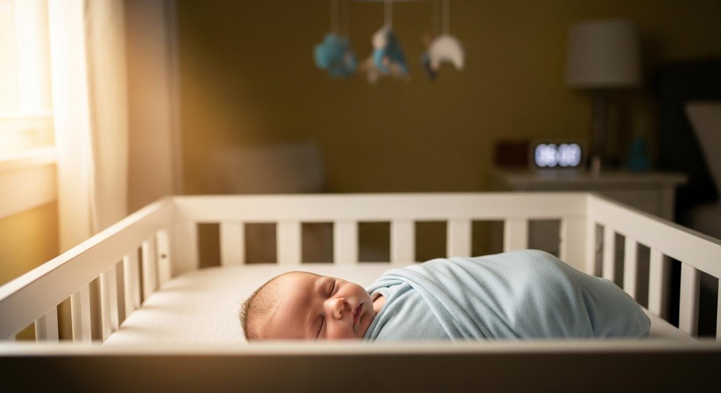 신생아 6시간 통잠