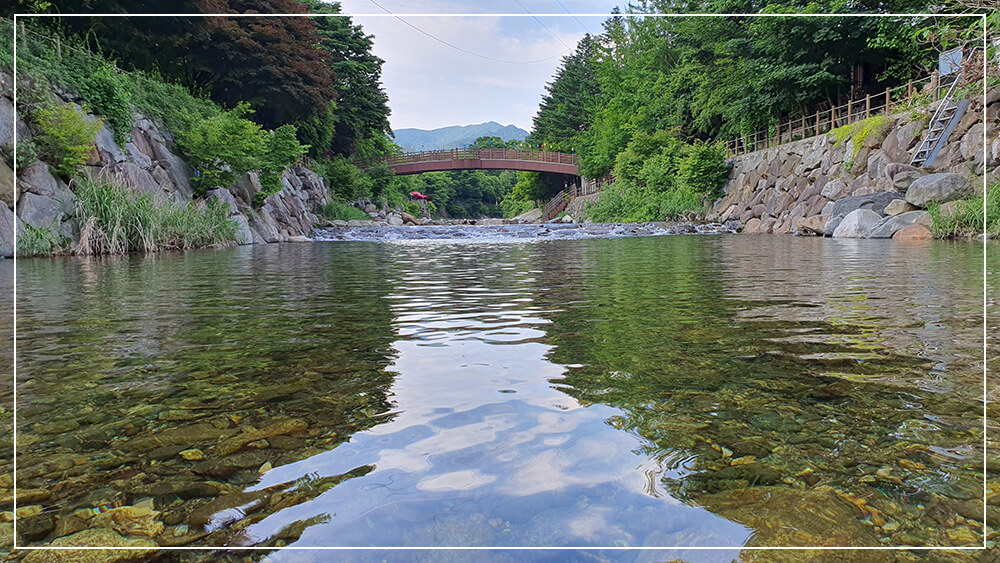 무주 구천동 계곡3