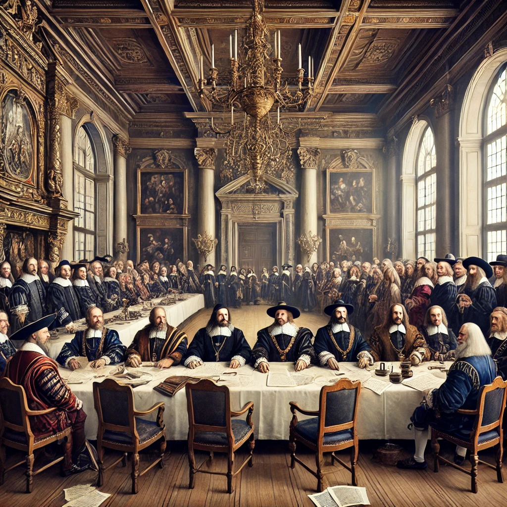 베스트팔렌 조약