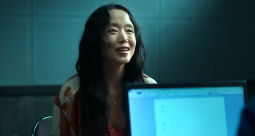 자백의 대가 넷플릭스 전도연