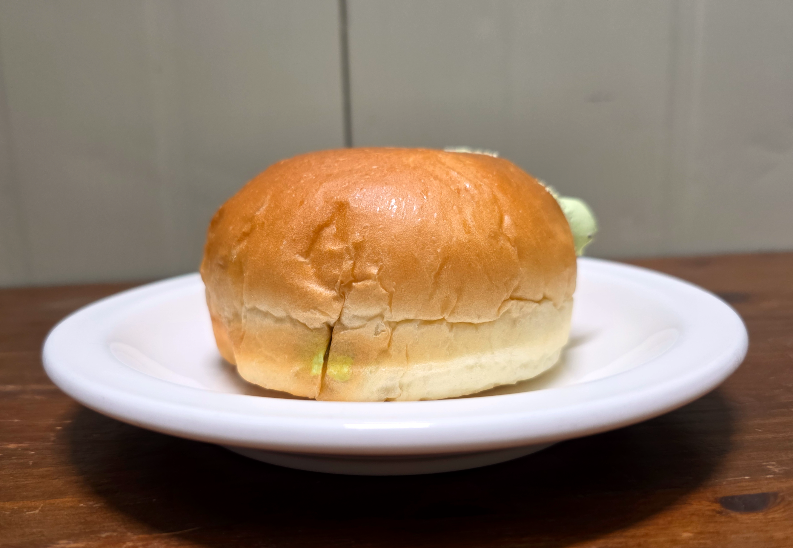 gs25서울우유초코칩피스타치오크림빵