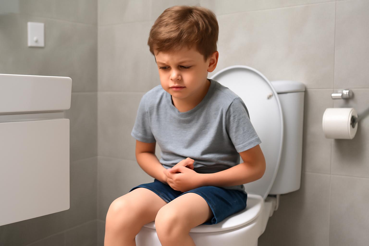 초등학생 변비 해결