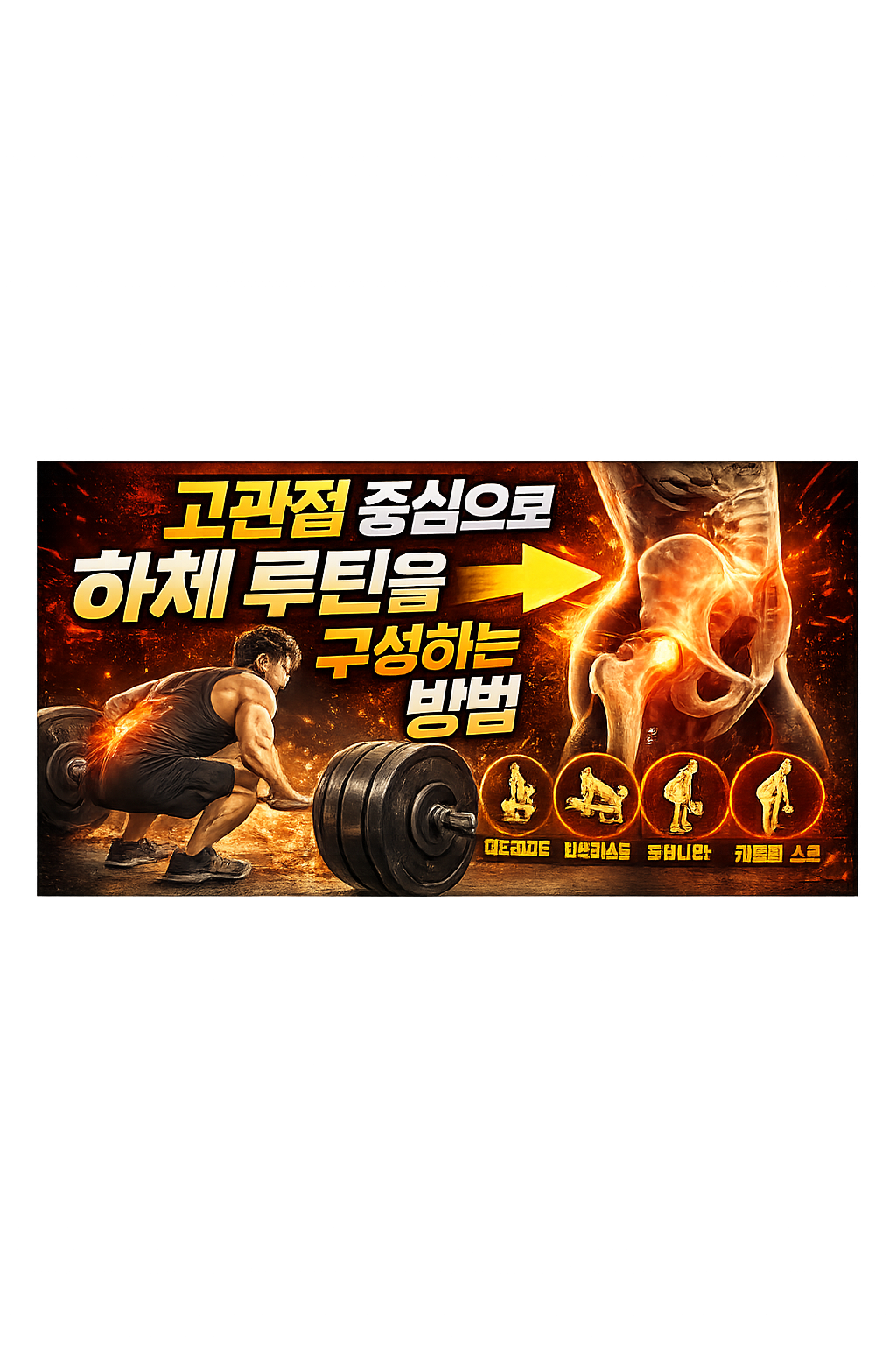 루틴은 반복이 아니다: 구조 유지가 전부다