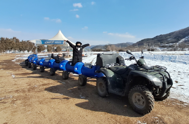 양평 빙송어축제