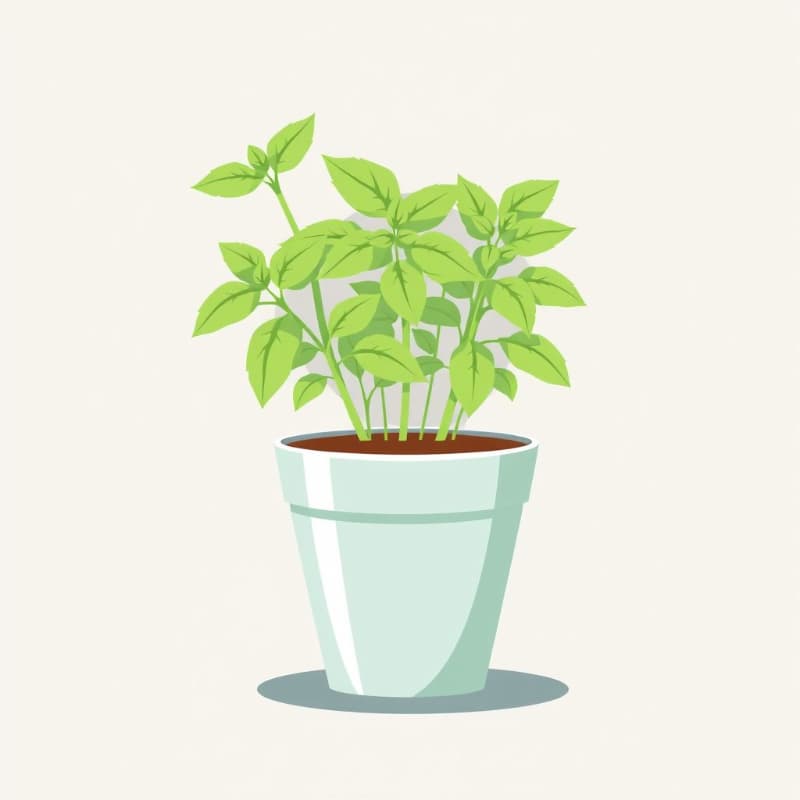 베란다 텃밭 관리 꿀팁