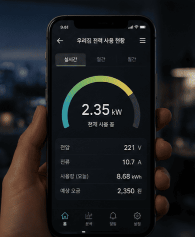 에어컨 전기세 계산 우리집 요금 알아보기