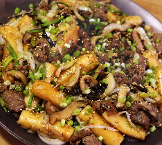 궁중 떡볶이 황금레시피