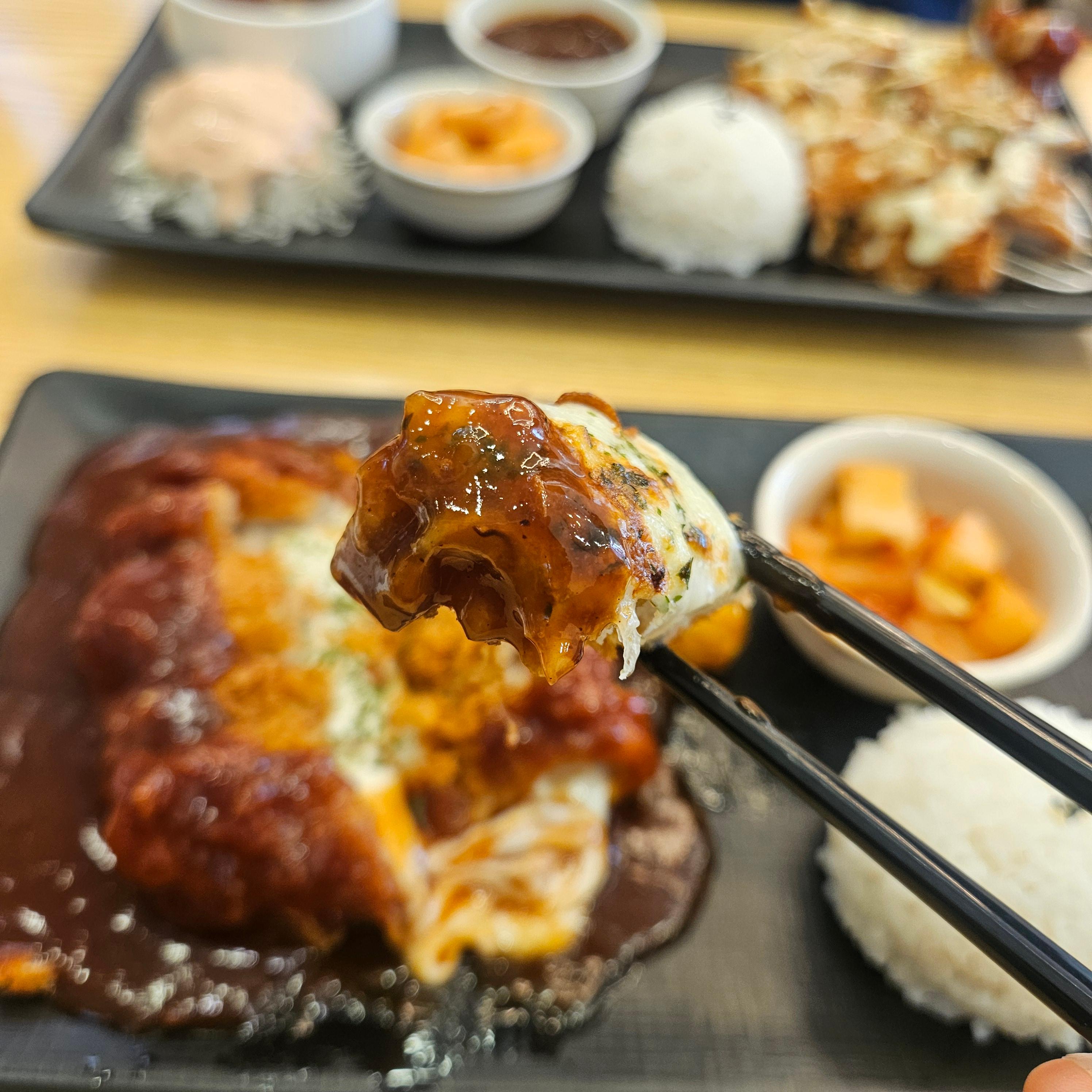 정셰프의 생돈까스