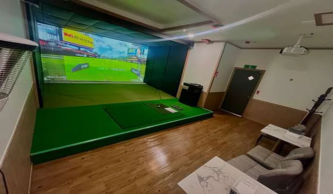 골프존 신길스크린골프